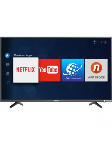 TELEVISEUR HISENSE 32\" FULL HD TV