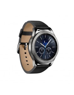 Montre connectée Samsung Gear S3 Classic Noir + Straps 2