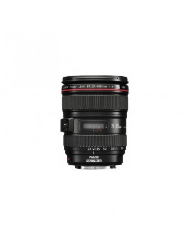 Canon objectif EF 24-105mm f/4.0L IS USM