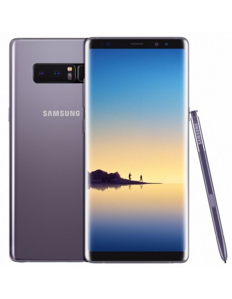 SAMSUNG GALAXY NOTE 8 ORCHID GRAY
