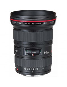 Canon objectif EF 16-35mm f/2.8L II USM