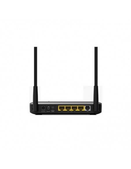 Routeur Modem D-Link sans fil N 300 ADSL2 (DSL-124)
