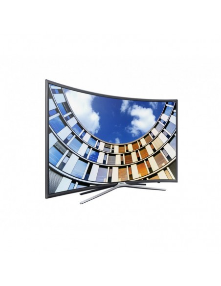Téléviseur Samsung 49\" Full HD curved M6500 série 6 (UA49M6500ASXMV)