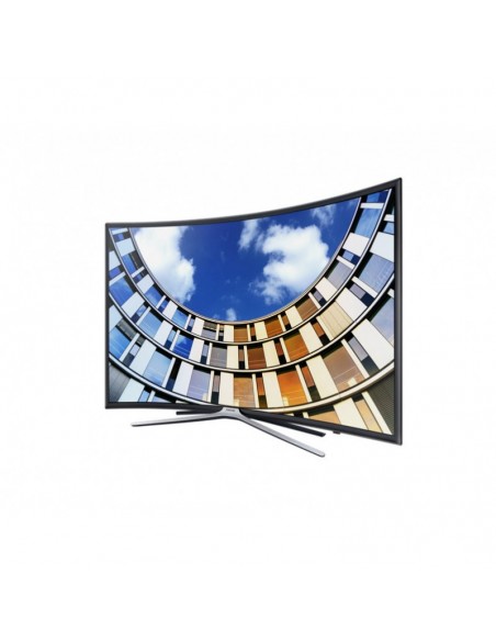 Téléviseur Samsung 49\" Full HD curved M6500 série 6 (UA49M6500ASXMV)