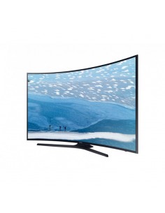 Téléviseur Samsung 49\" UHD Curved MU7350 série 7 (UA49MU7350WXMV) 2