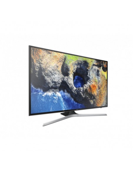 Téléviseur Samsung 55\" UHD MU7000 série 7 (UA55MU7000WXMV)