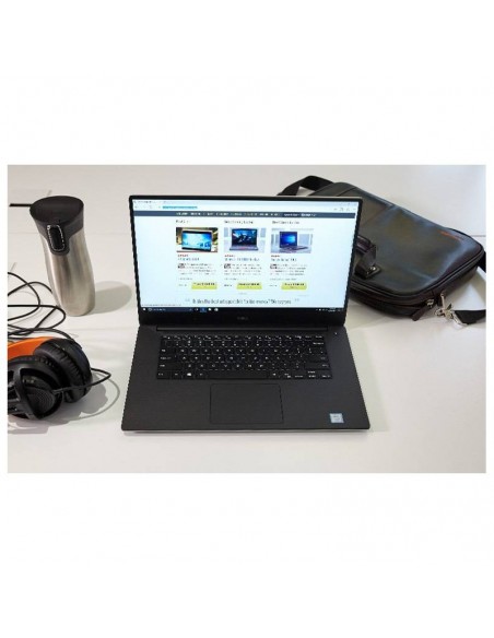 Ordinateur portable Dell Précision M5520 (PRM5520-I7-7820HQA)