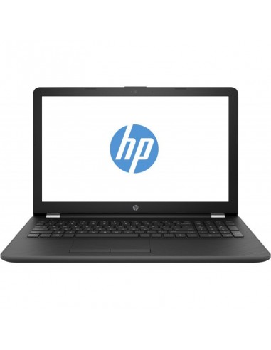 Ordinateur portable HP 15 Cel N3060 15.6\" Gris Fumé (1VP18EA)