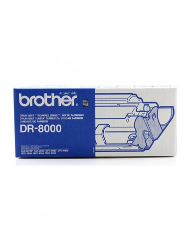 Kit tambour Brother DR-8000 Noir - jusqu'à 8 000 pages