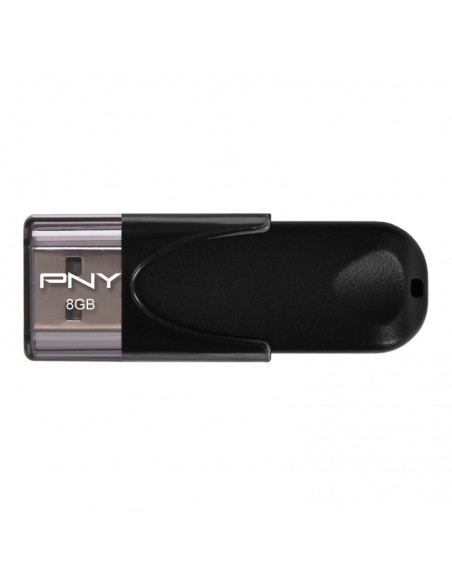 Clé USB PNY Attaché 4 2.0 8GB (FD8GBATT4-EF)