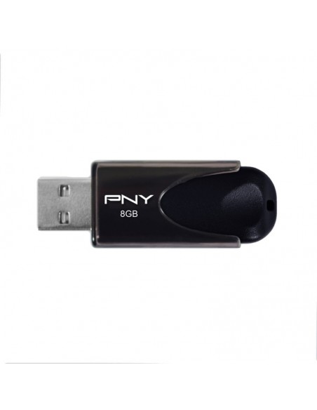 Clé USB PNY Attaché 4 2.0 8GB (FD8GBATT4-EF)