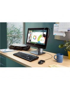 Ordinateur HP ProOne 400G3 AiO Tout-en-un (2KL57EA) 2