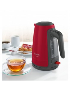 BOUILLOIRE COMFORTLINE ROUGE BOSCH 2