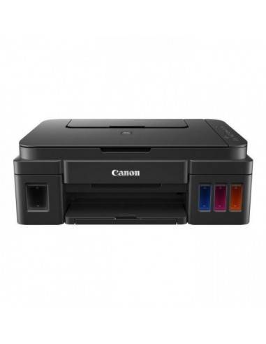 Imprimante Wi-Fi Jet d'encre Couleur 3en1 Canon PIXMA G3400