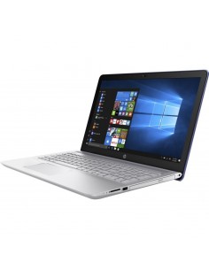 Ordinateur portable HP PAV 15 15.6\" W10H Bleu (1VQ14EA) 2