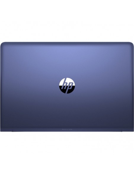 Ordinateur portable HP PAV 15 15.6\" W10H Bleu (1VQ14EA)