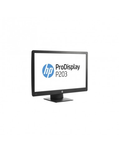 Moniteur HP ProDisplay P203 20\" (X7R53AS)