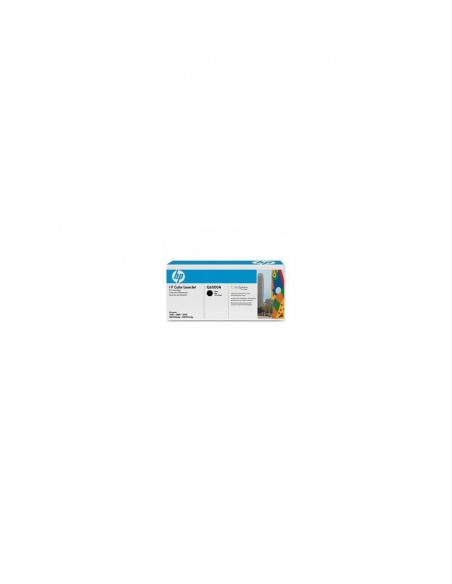 HP Color LaserJet Q6000A Black Print Cartridge (Q6000A)