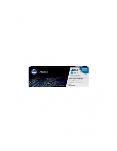 HP Color LaserJet CC531A CyanPrint Cartridge (CC531A) 2