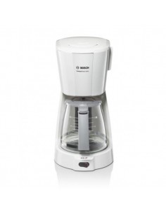 CAFETIERE FILTRE BOSCH EXTRACOMPACT BLANC