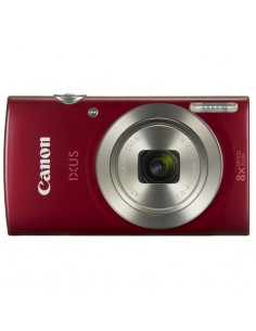Appareil photo Compact Canon Lxus185 - Rouge (1809C001AA) 2