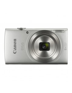 Appareil photo Compact Canon Lxus185 - Argent (1806C001AA) 2