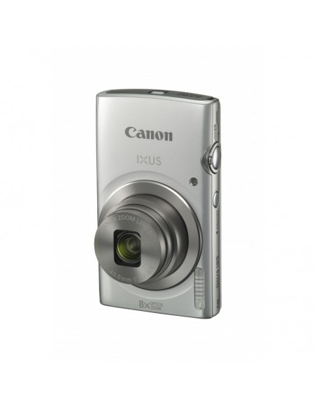 Appareil photo Compact Canon Lxus185 - Argent (1806C001AA)