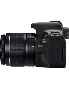 Appareil photo Compact Canon EOS 200D (2250C011AA) 2