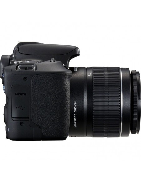 Appareil photo Compact Canon EOS 200D (2250C011AA)