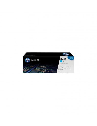 HP Color LaserJet CB381A Cyan Print Cartridge (CB381A)