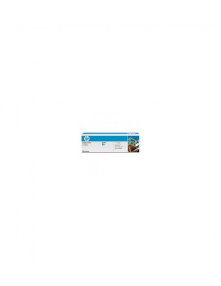 HP Color LaserJet CB381A Cyan Print Cartridge (CB381A)