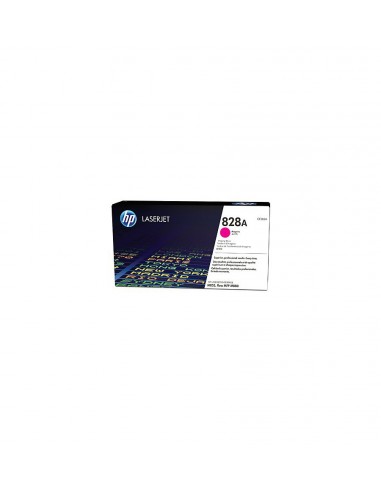 HP DRUM MAGENTA POUR LASERJETENTREPRISE M855DN (CF365A)