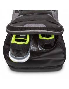 Sac à dos Targus Multisports pour PC portable 15,6\" - Gris (TSB94404EU-70) 2