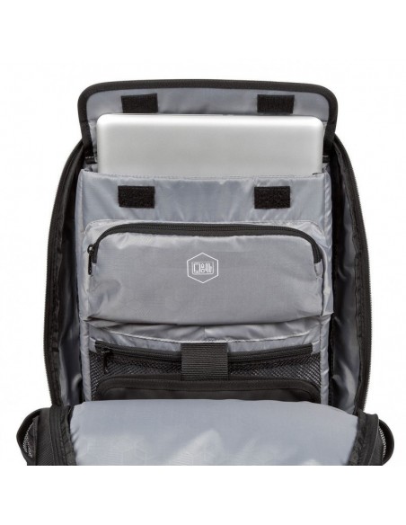 Sac à dos Targus Multisports pour PC portable 15,6\" - Gris (TSB94404EU-70)