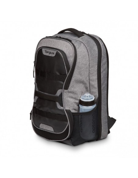 Sac à dos Targus Multisports pour PC portable 15,6\" - Gris (TSB94404EU-70)