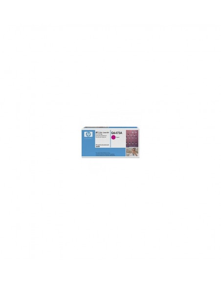 HP Color LaserJet Q6473A Magenta Print Cartridge (Q6473A)