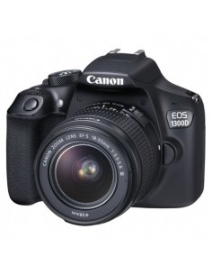 APPAREIL PHOTO REFLEX CANON EOS 1300D+OBJECTIF 18-55III 2