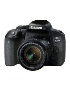 Appareil photo Compact Canon EOS 800D (1895C002AA)