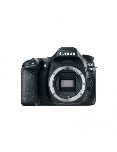 Appareil photo Compact Canon EOS 80D (1263C011AB)