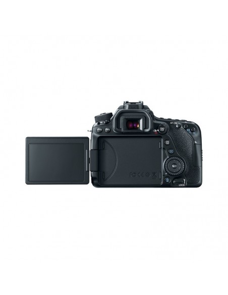 Appareil photo Compact Canon EOS 80D (1263C011AB)