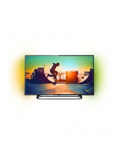 Smart TV LED ultra-plat 4K PHILIPS 65PUS6262