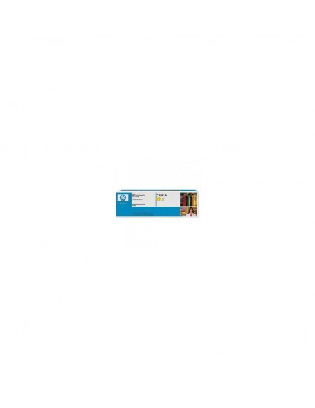 HP Colour LaserJet smart print cartridge, yellow (C8552A)