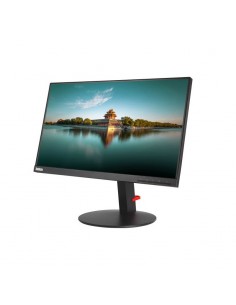 Moniteur Lenovo ThinkVision T23i - 23.8\" Full HD (61ABMAT1EU) 2