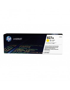 HP 827A Yellow LaserJet TonerCartridge (CF302A) 2