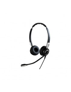 Casque-micro Jabra BIZ™ 2400 II QD Duo NC (2409-820-204) 2