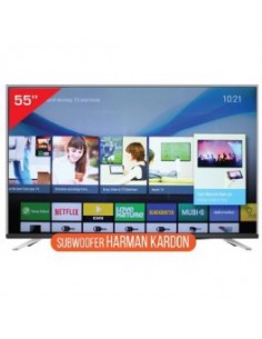 TV 55\" 4K ULTRA HD SMART