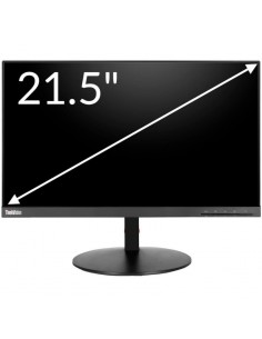 Moniteur Lenovo ThinkVision T2224d IPS Full HD 21,5\" (61B1JAR1EU) 2