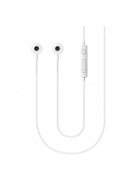 ECOUTEURS SAMSUNG INTRA - AURICULAIRE BLANC
