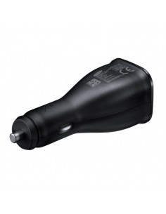 CHARGEUR RAPIDE DOUBLE SAMSUNG POUR ALLUME CIGARE 2