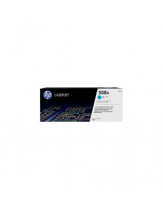 HP 508A Cyan LaserJet Toner Cartridge (CF361A) 2